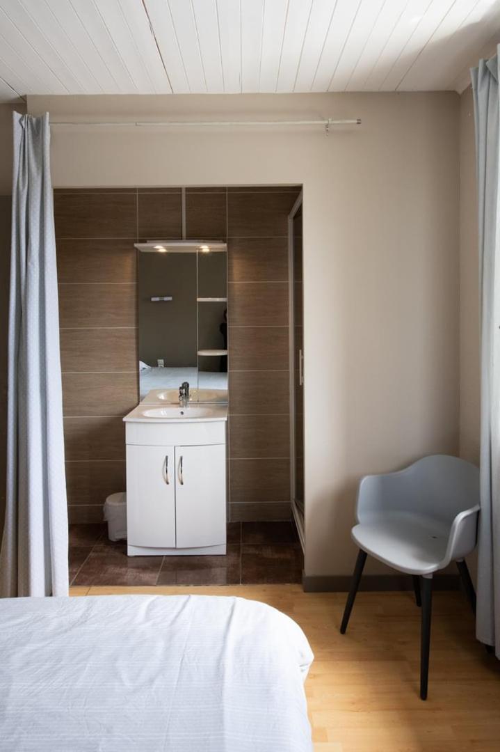 Genay  Chez Jostel - Chambre 1 מראה חיצוני תמונה