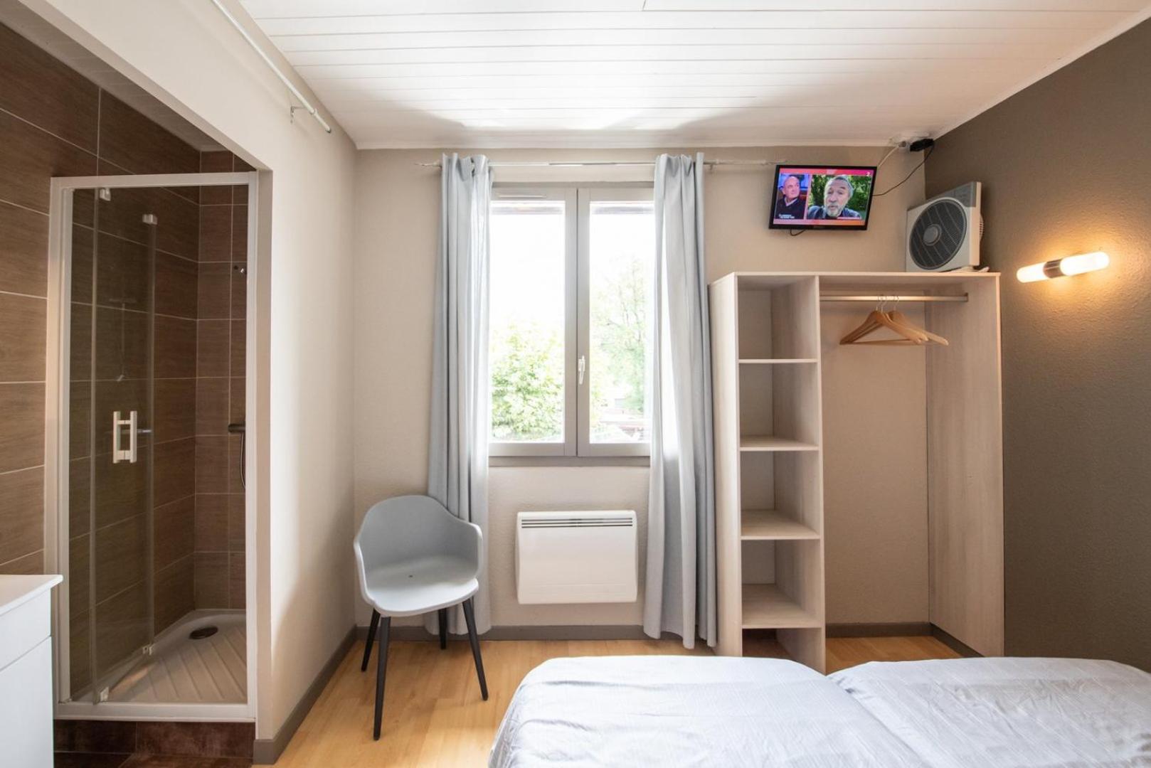 Genay  Chez Jostel - Chambre 1 מראה חיצוני תמונה